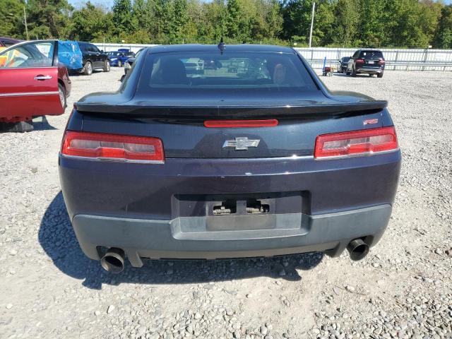 Photo 6 from auction – 2014 CHEVROLET CAMARO LT with VIN 2G1FB1E38E9168603