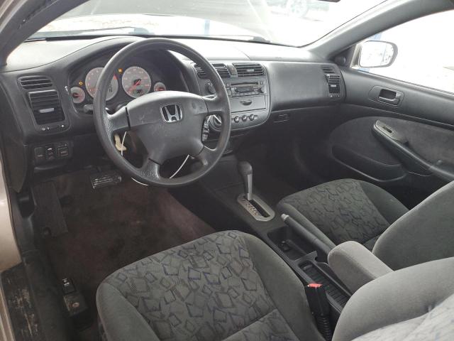 Zdjęcie 8 z aukcji – 2002 HONDA CIVIC EX z VIN 1HGEM22992L075025
