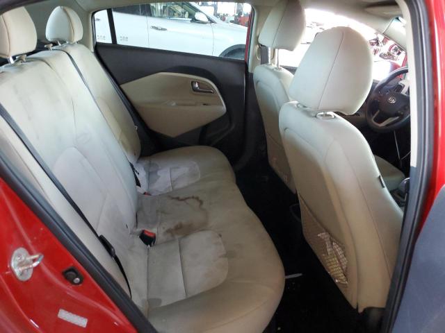 Photo 10 from auction – 2013 KIA RIO LX with VIN KNADM4A36D6319652
