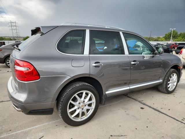 Photo 3 from auction – 2008 PORSCHE CAYENNE S with VIN WP1AB29P28LA30894