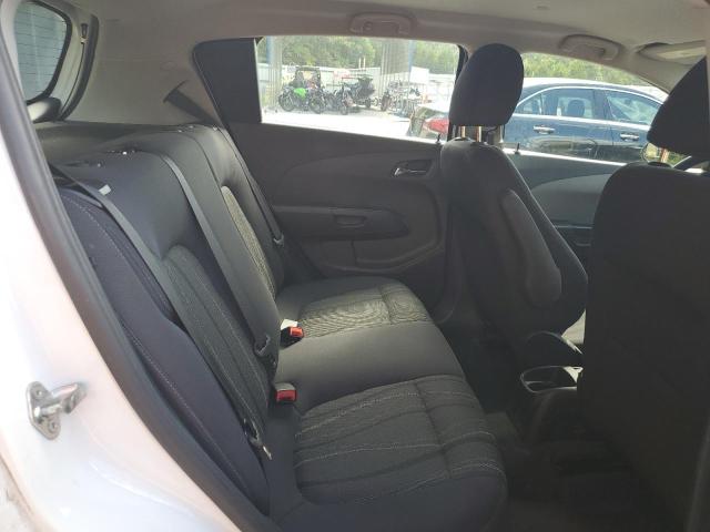Photo 11 from auction – 2013 CHEVROLET SONIC LT with VIN 1G1JC6SG9D4206806