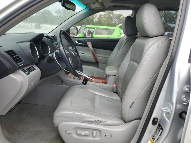 Photo 7 from auction – 2010 TOYOTA HIGHLANDER with VIN JTEYK3EH5A2095783