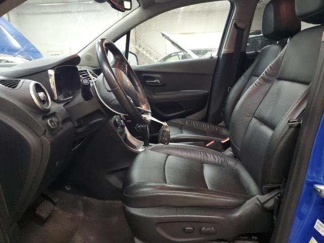 Photo 7 from auction – 2015 CHEVROLET TRAX LTZ with VIN KL7CJNSB9FB193944