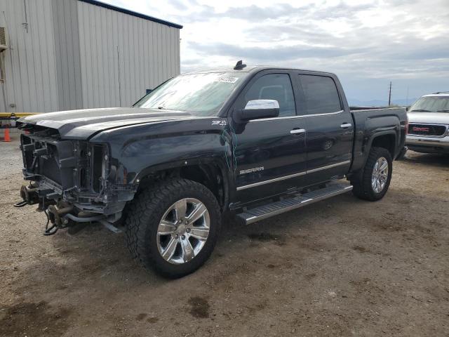 Photo 1 from auction – 2018 GMC SIERRA K15 with VIN 3GTU2NEC7JG412330