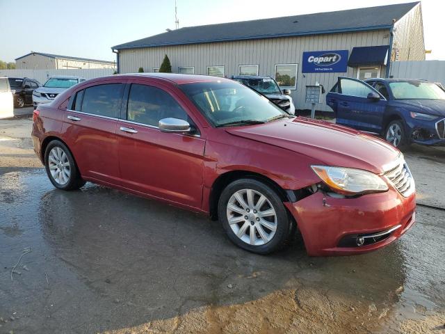 Photo 4 from auction – 2013 CHRYSLER 200 LIMITE with VIN 1C3CCBCG1DN623410