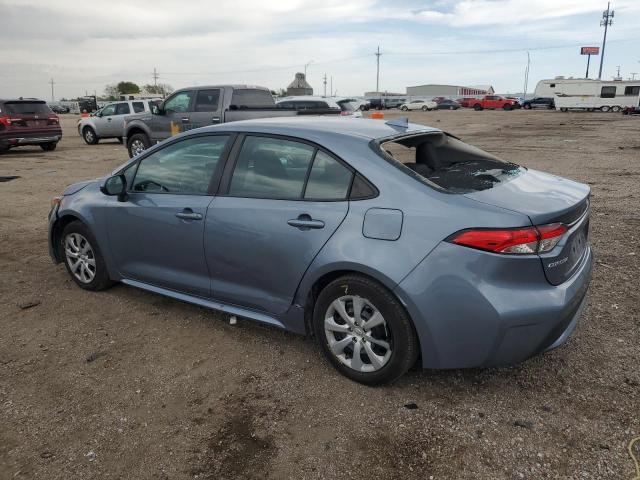 Photo 2 from auction – 2021 TOYOTA COROLLA LE with VIN 5YFEPMAE4MP236858