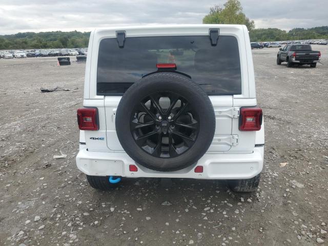 Photo 6 from auction – 2021 JEEP WRANGLER U with VIN 1C4JJXP60MW642533