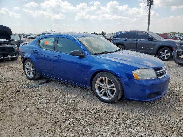 Photo 4 from auction – 2012 DODGE AVENGER SE with VIN 1C3CDZAG5CN314837