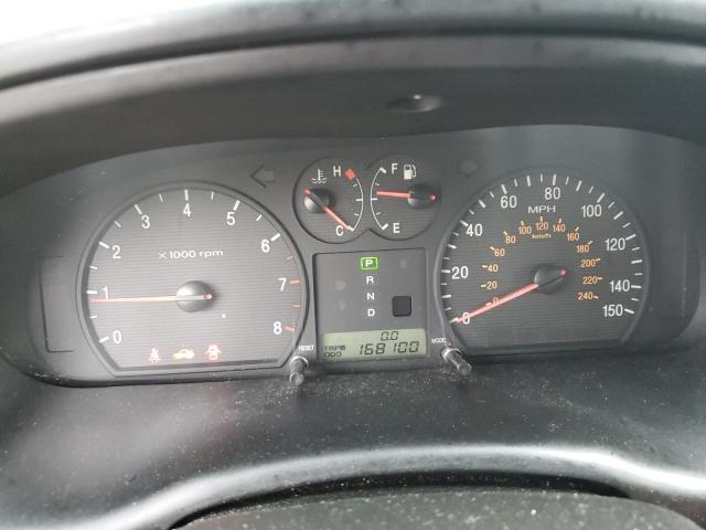 Photo 9 from auction – 2003 HYUNDAI SONATA GLS with VIN KMHWF35HX3A769298