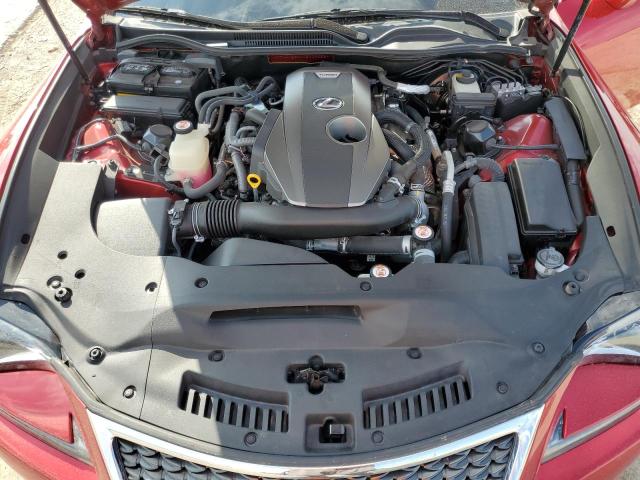 Photo 11 from auction – 2018 LEXUS RC 300 with VIN JTHHA5BC0J5008669