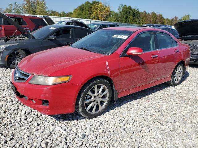 ACURA TSX 2007 with VIN JH4CL96827C003107 - Photo from auction