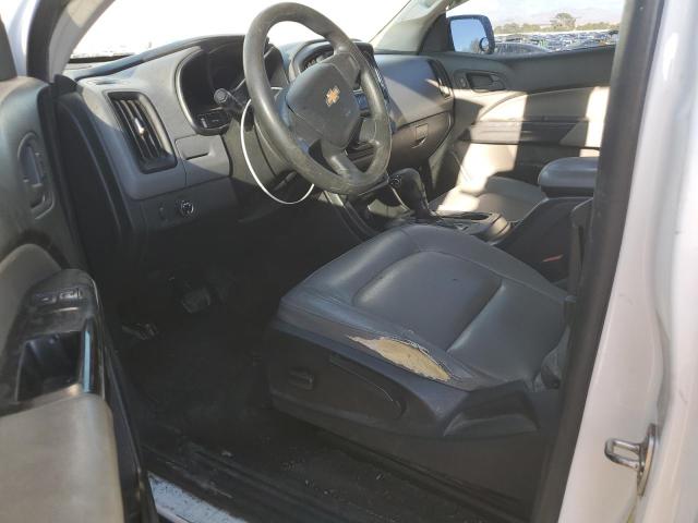 Photo 8 from auction – 2015 CHEVROLET COLORADO with VIN 1GCHSAEA6F1215437