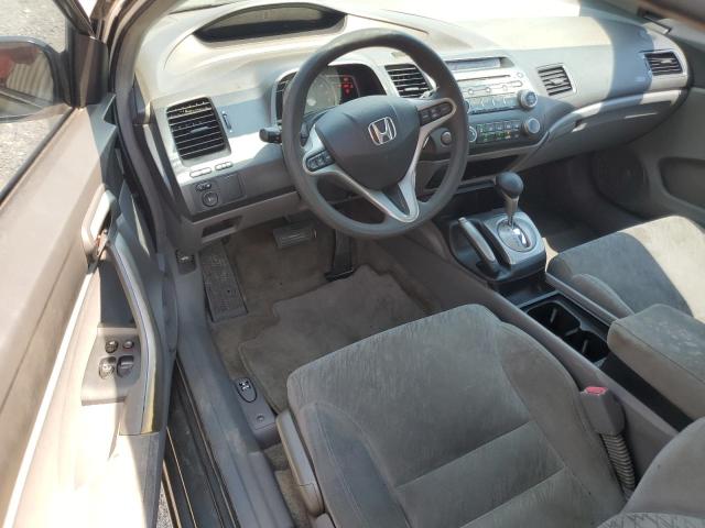 Photo 8 from auction – 2007 HONDA CIVIC EX with VIN 2HGFG12827H507438