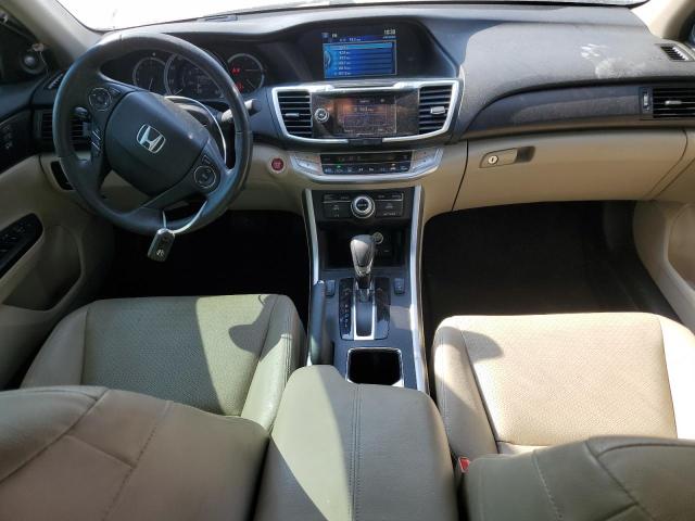 Photo 8 from auction – 2014 HONDA ACCORD EXL with VIN 1HGCR2F86EA140827