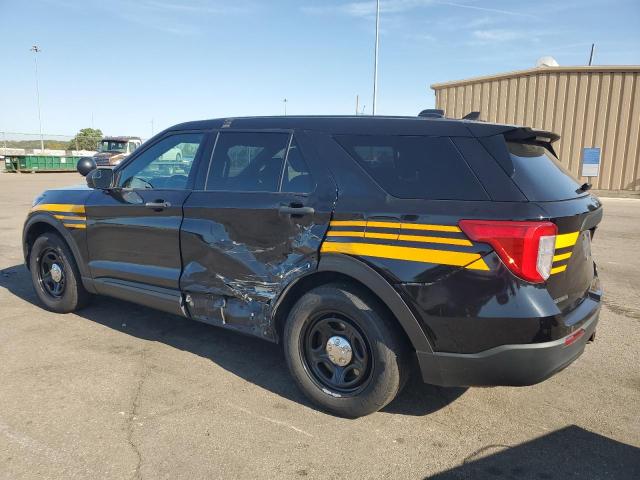 Photo 2 from auction – 2021 FORD EXPLORER P with VIN 1FM5K8AW0MNA01042