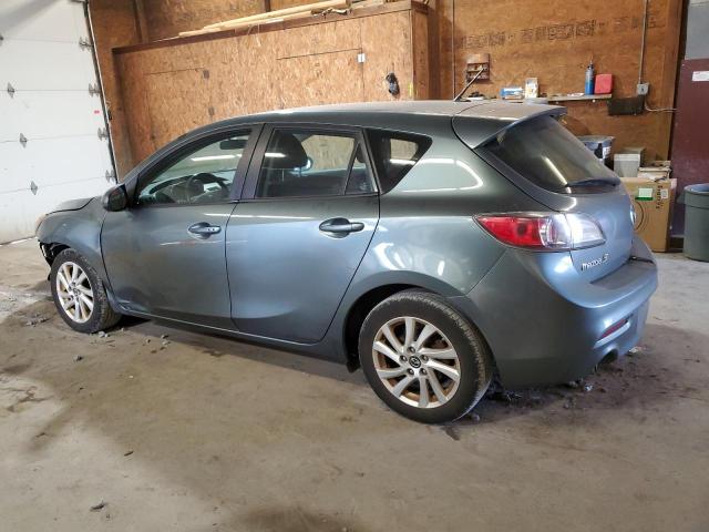 Photo 2 from auction – 2013 MAZDA 3 I with VIN JM1BL1LP7D1741650