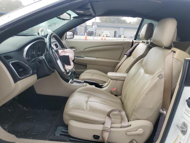Photo 7 from auction – 2011 CHRYSLER 200 LIMITE with VIN 1C3BC7EG0BN575918