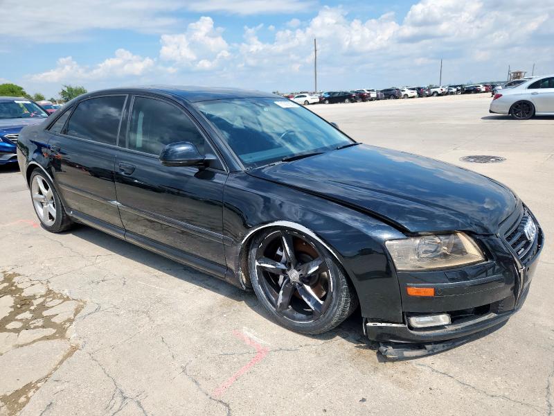 Photo 4 from auction – 2008 AUDI A8 L with VIN WAUMV94E38N007808