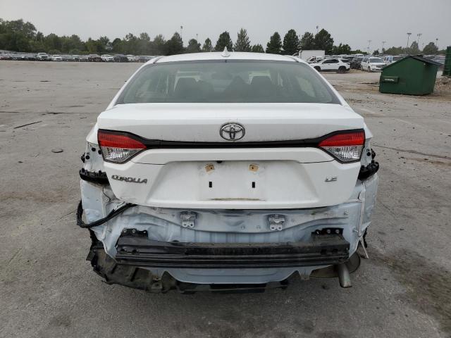 Photo 6 from auction – 2021 TOYOTA COROLLA LE with VIN JTDEPMAE8MJ174773