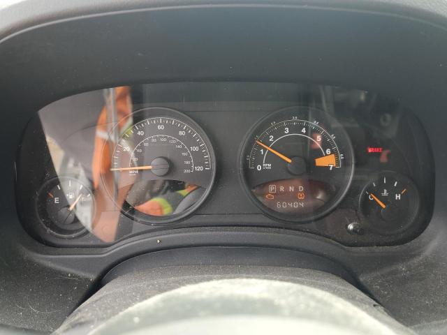 Photo 9 from auction – 2014 JEEP COMPASS SP with VIN 1C4NJCBA0ED779104