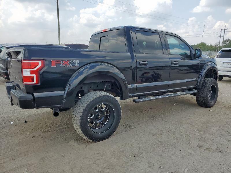 Photo 3 from auction – 2019 FORD F150 SUPERCREW with VIN 1FTEW1E4XKKD70000