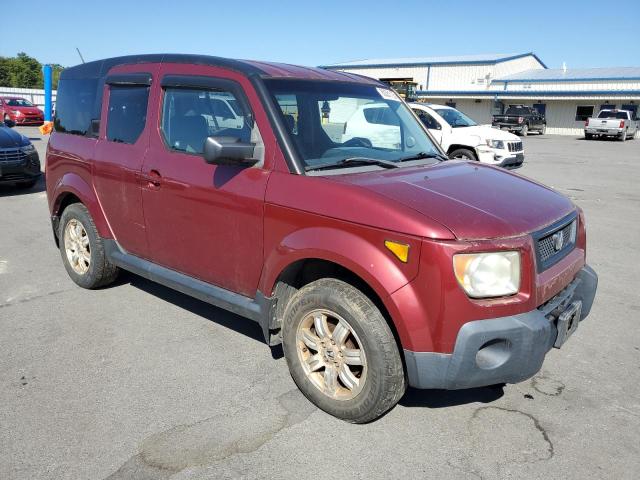 Photo 4 from auction – 2006 HONDA ELEMENT EX with VIN 5J6YH28786L003769