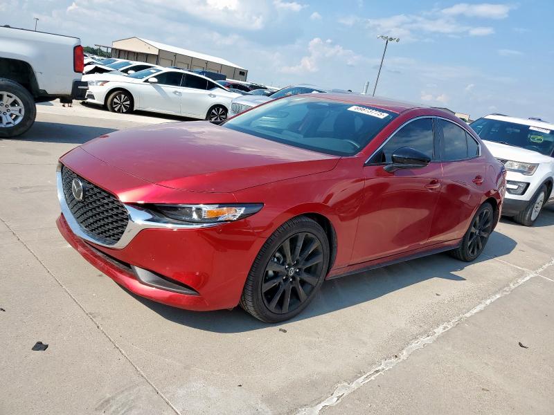 MAZDA 3 SELECT S 2024 with VIN 3MZBPABM8RM429405 - Photo from auction