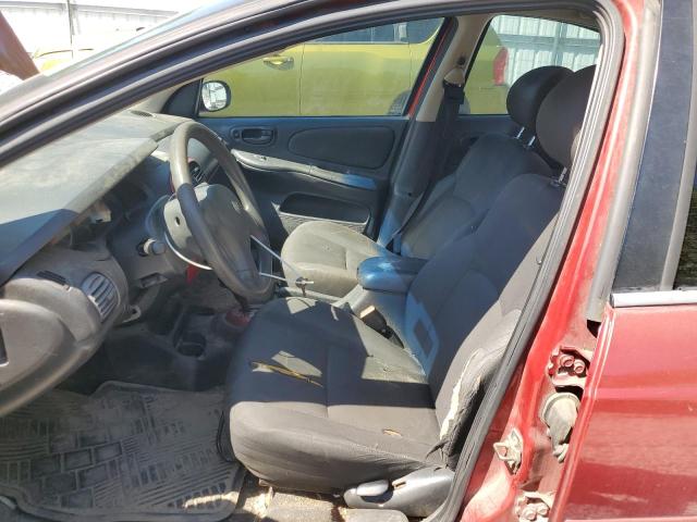 Photo 7 from auction – 2004 DODGE NEON SXT with VIN 1B3ES56C44D574308