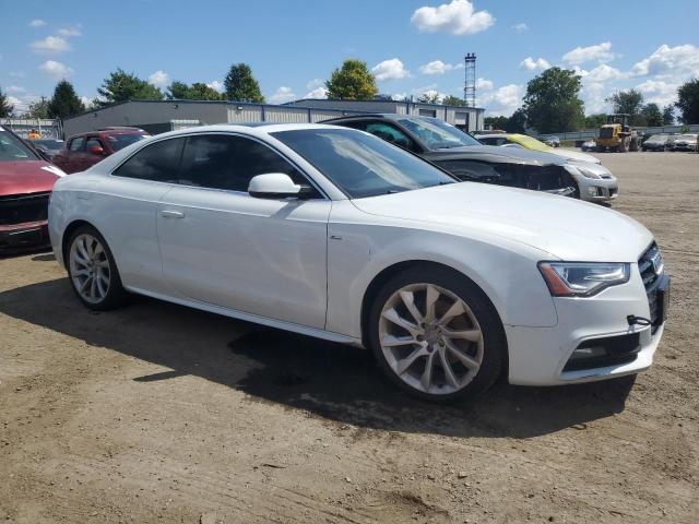 Photo 4 from auction – 2015 AUDI A5 PREMIUM with VIN WAUMFAFR6FA004663