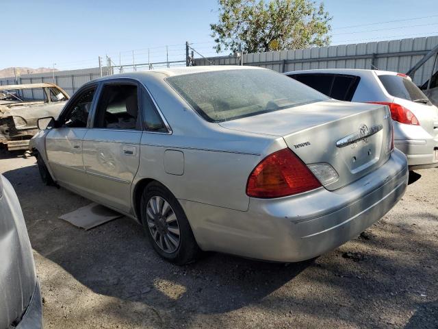 Photo 2 from auction – 2002 TOYOTA AVALON XL with VIN 4T1BF28B02U227642