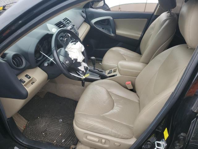 Photo 7 from auction – 2011 TOYOTA RAV4 LIMIT with VIN 2T3YK4DVXBW009006