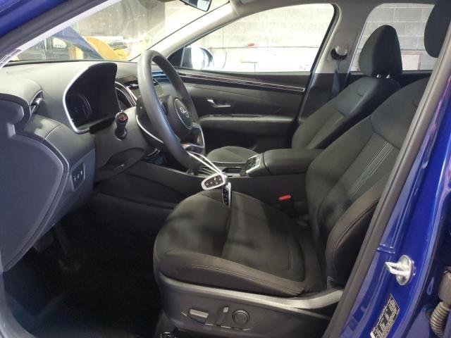 Photo 7 from auction – 2023 HYUNDAI TUCSON SEL with VIN 5NMJBCAE3PH285278