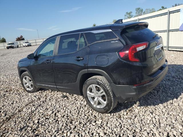 Photo 2 from auction – 2022 GMC TERRAIN SLE with VIN 3GKALTEV0NL180189