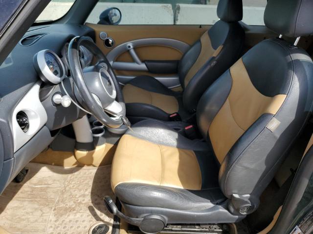 Photo 7 from auction – 2005 MINI COOPER with VIN WMWRF33495TG11088