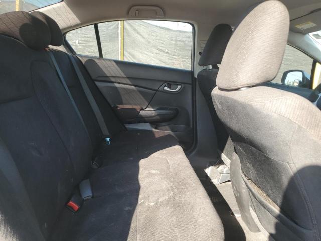 Photo 10 from auction – 2013 HONDA CIVIC LX with VIN 2HGFB2F51DH511478