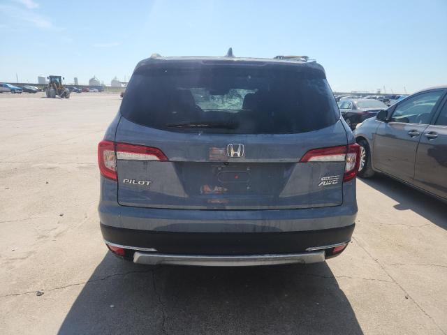 Photo 6 from auction – 2022 HONDA PILOT TOUR with VIN 5FNYF6H68NB077916