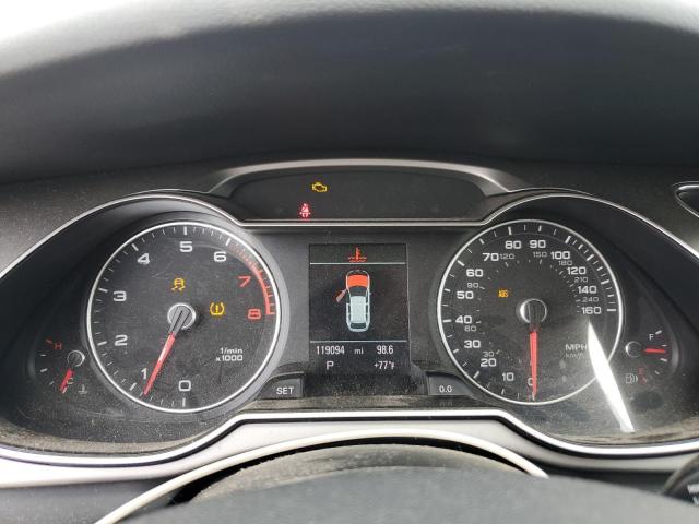 Photo 9 from auction – 2013 AUDI A4 ALLROAD with VIN WA1UFAFL0DA155018