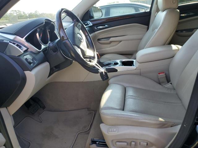 Photo 7 from auction – 2012 CADILLAC SRX PERFOR with VIN 3GYFNBE36CS570960