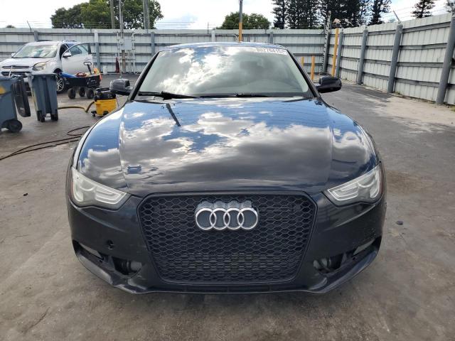 Photo 5 from auction – 2014 AUDI A5 PREMIUM with VIN WAUCFAFR7EA018100