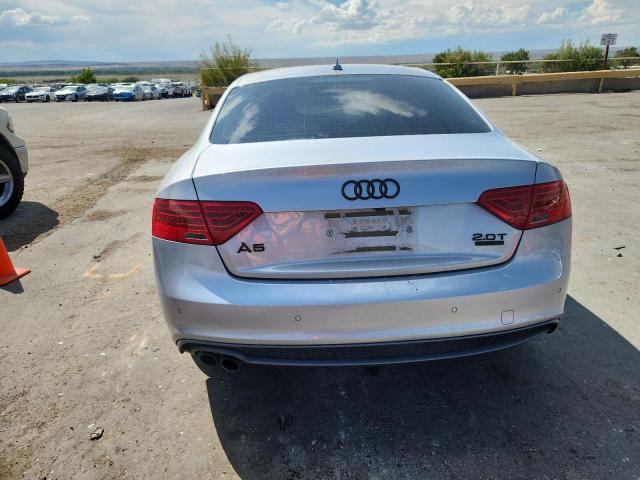 Photo 6 from auction – 2016 AUDI A5 PREMIUM with VIN WAUM2AFR3GA048052