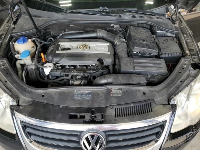 Photo 11 from auction – 2009 VOLKSWAGEN EOS TURBO with VIN WVWBA71F99V023620