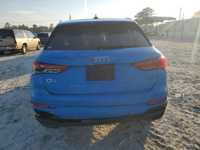 Photo 6 from auction – 2022 AUDI Q3 PREMIUM with VIN WA1EECF37N1148930
