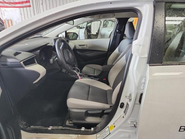Photo 12 from auction – 2025 TOYOTA COROLLA LE with VIN JTDBDMHE6S3019738