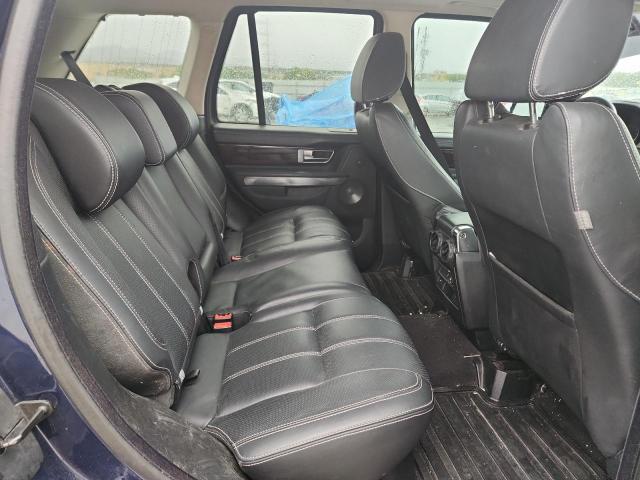 Photo 11 from auction – 2011 LAND ROVER RANGE ROVE with VIN SALSK2D48BA273107