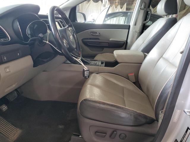 Photo 7 from auction – 2017 KIA SEDONA LX with VIN KNDMB5C14H6255367