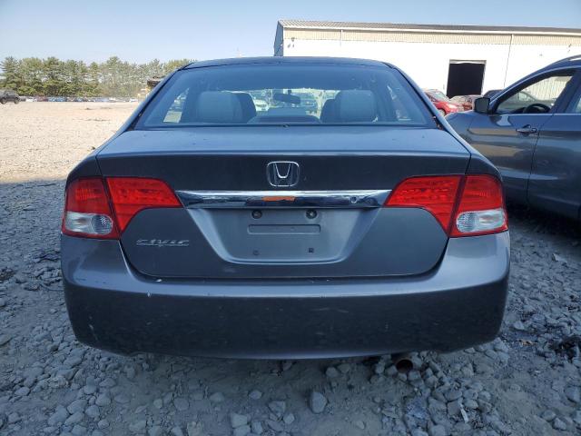 Photo 6 from auction – 2011 HONDA CIVIC LX with VIN 2HGFA1F56BH527850