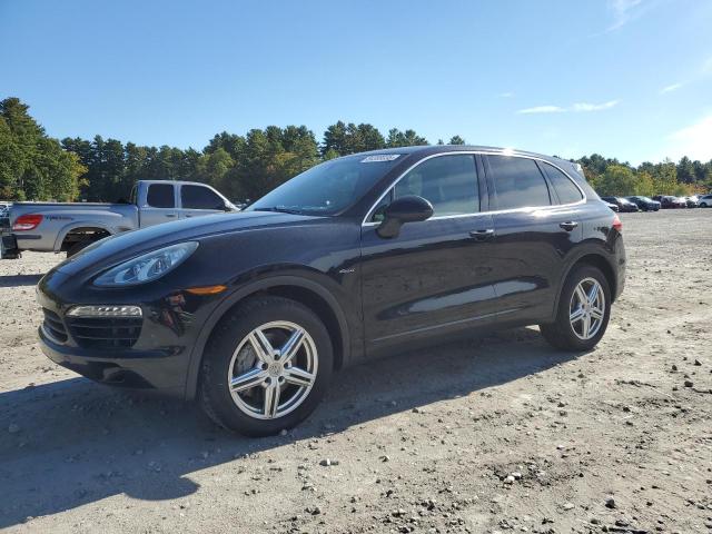 PORSCHE CAYENNE 2013 with VIN WP1AF2A21DLA36796 - Photo from auction