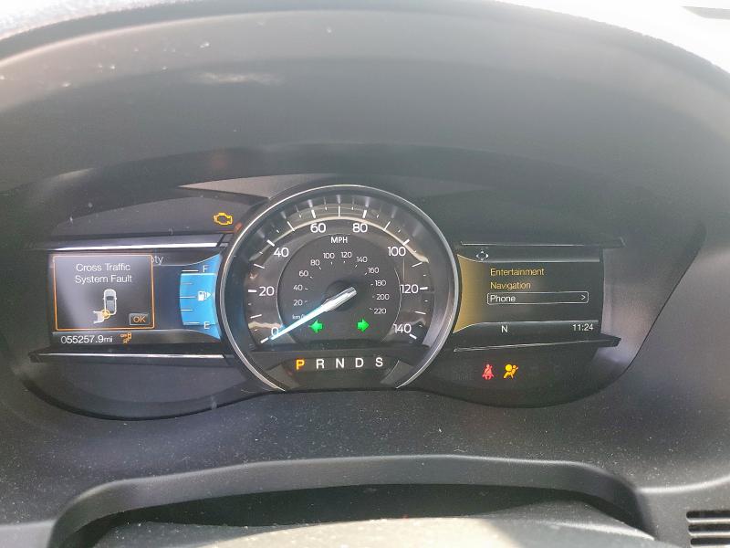 Photo 9 from auction – 2019 FORD EXPLORER X with VIN 1FM5K7DH7KGA71663