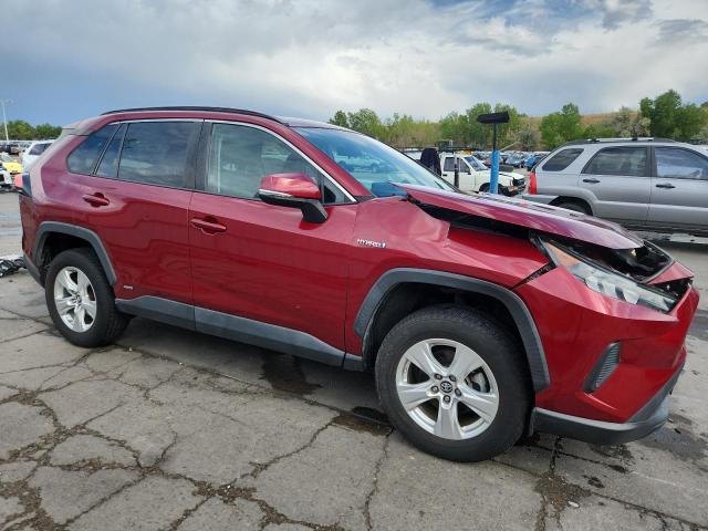 Photo 4 from auction – 2019 TOYOTA RAV4 LE with VIN 2T3MWRFV2KW041705
