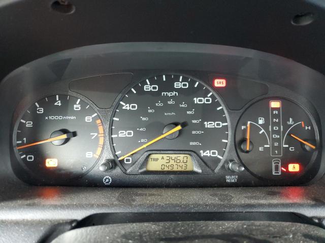 Photo 9 from auction – 2002 HONDA ODYSSEY EX with VIN 5FNRL18612B049001